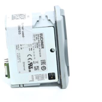 Schlüsselaufnahme mit Ethernet TCP/IP-Schnittstelle Ausführung FSA EKS-A-IEXA-G01-ST02/03/04 Gebraucht